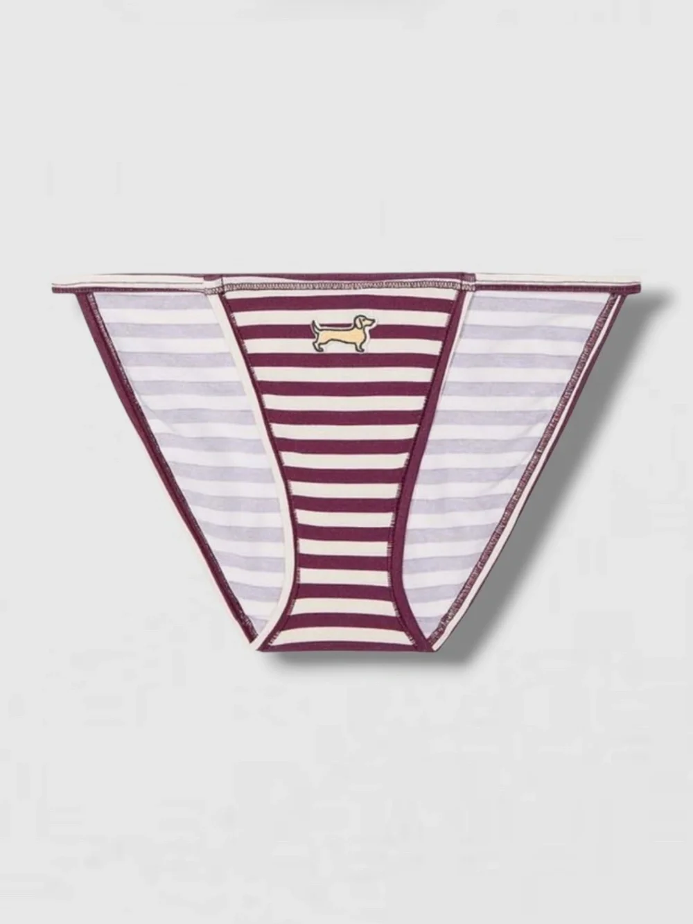 Victoria’s Secret String Bikini Panties XL New